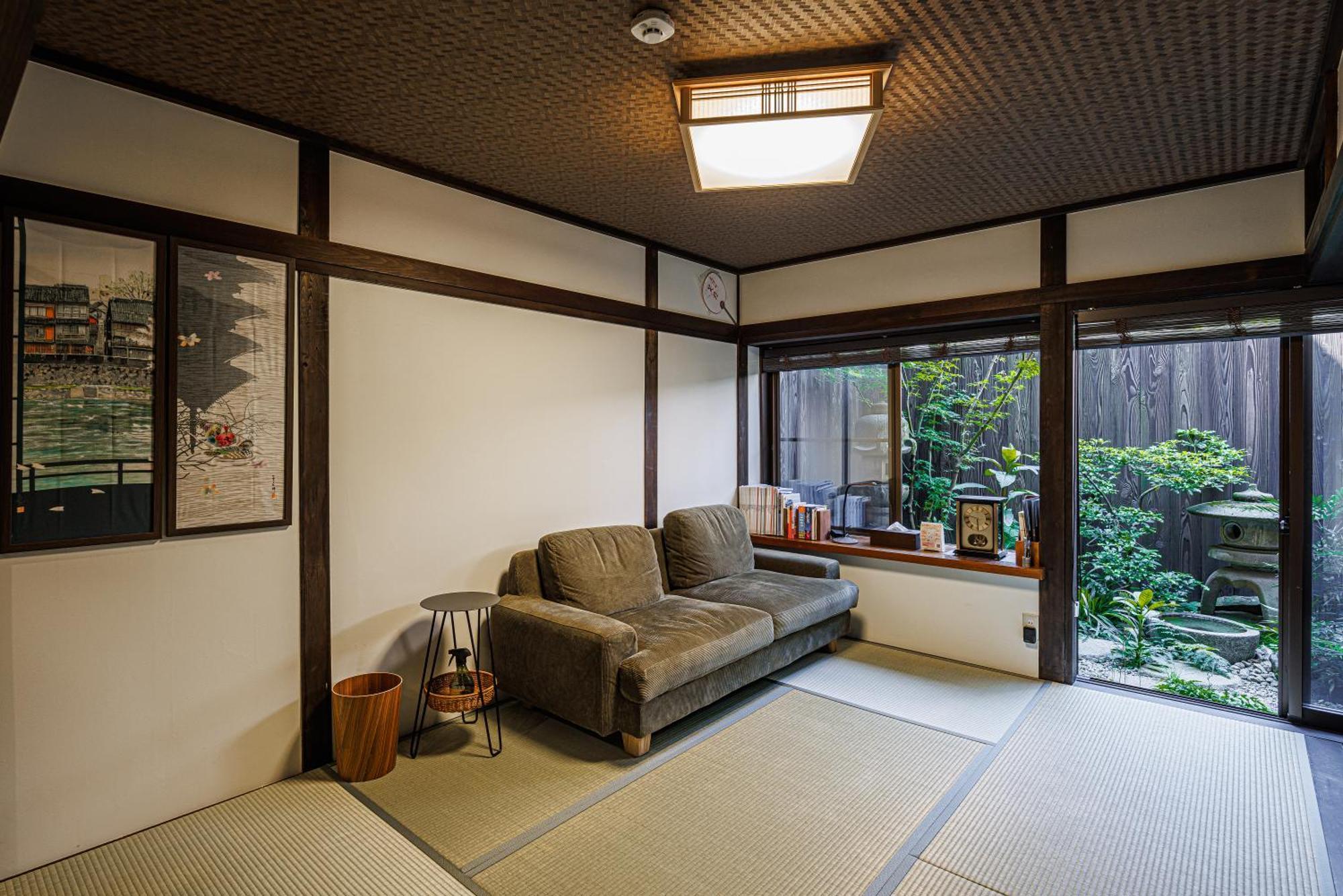 فيلا Kaga House كانازاوَ المظهر الخارجي الصورة