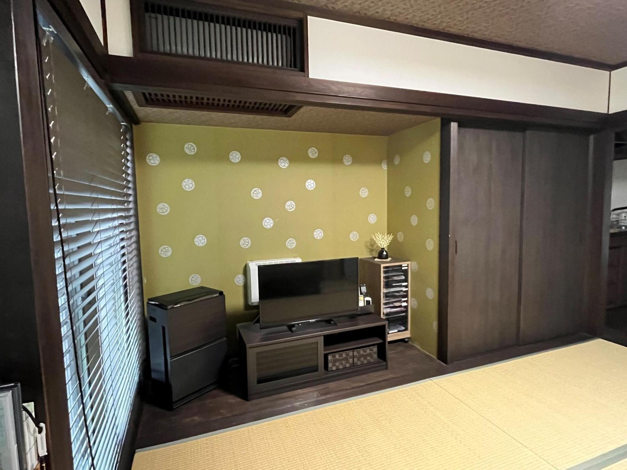 فيلا Kaga House كانازاوَ المظهر الخارجي الصورة