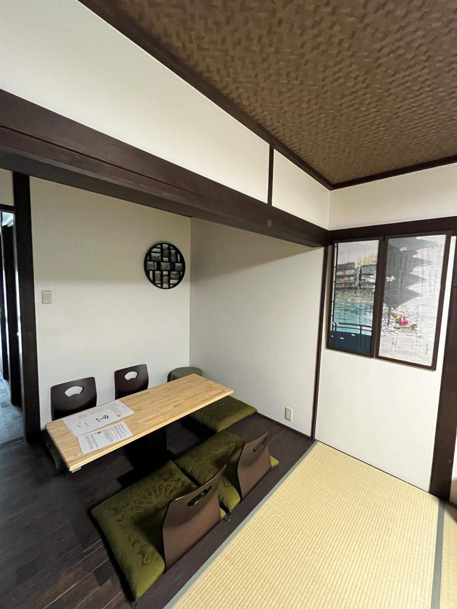 فيلا Kaga House كانازاوَ المظهر الخارجي الصورة